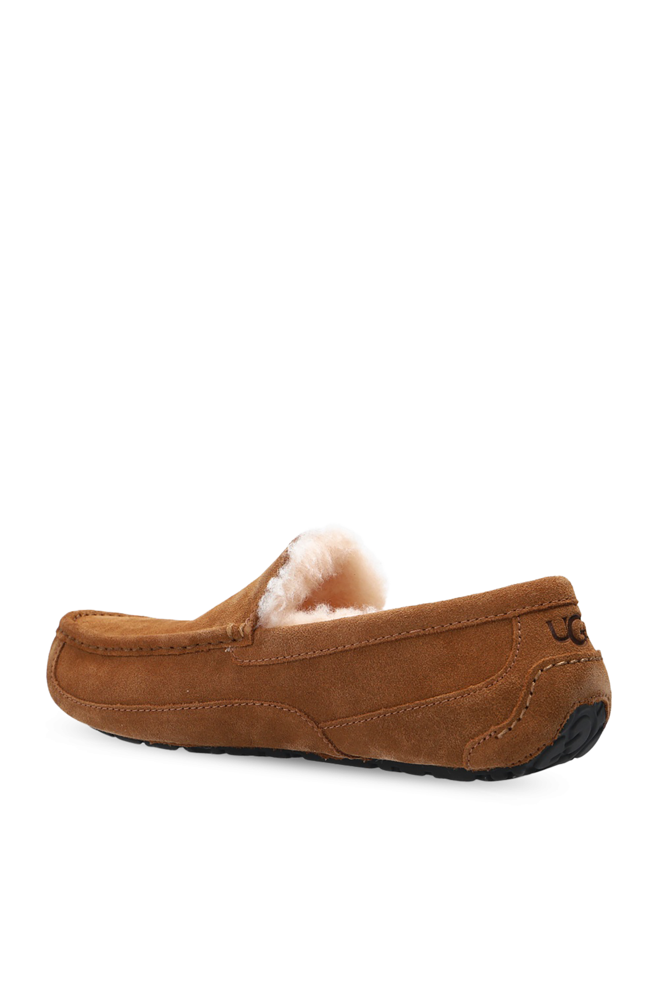 UGG 'M Ascot' moccasins with fur lining | Men's | Vitkac